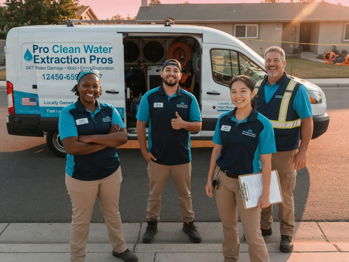 Water Extraction & Drying company in Charleroi, PA