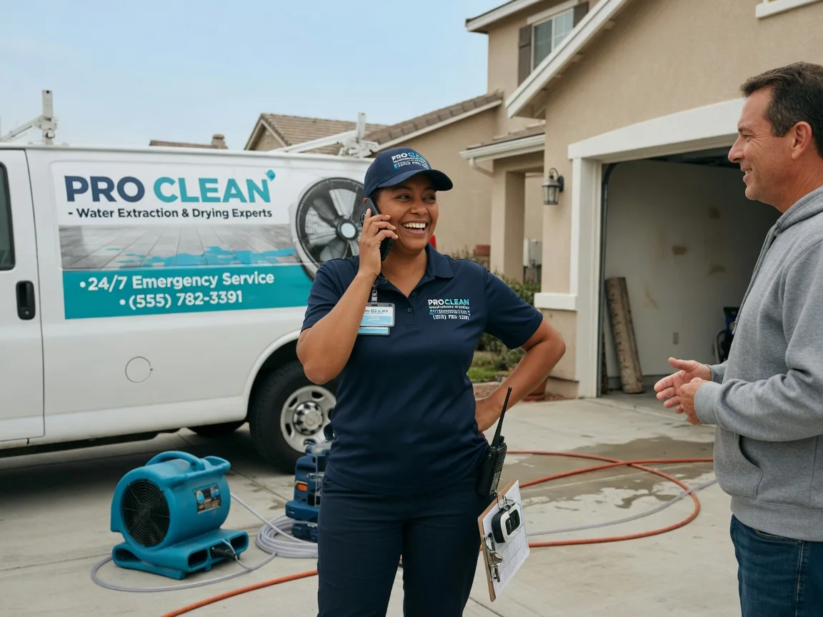 Water Extraction & Drying Charleroi, PA FAQs